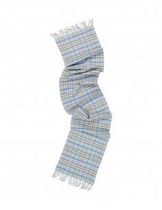 Burberry women's wool scarf