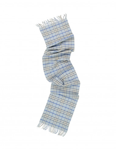 Burberry women's wool scarf