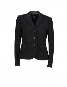 Ralph Lauren women's tailored jacket