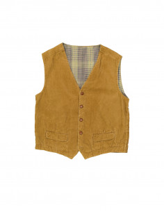 Vintage men's vest