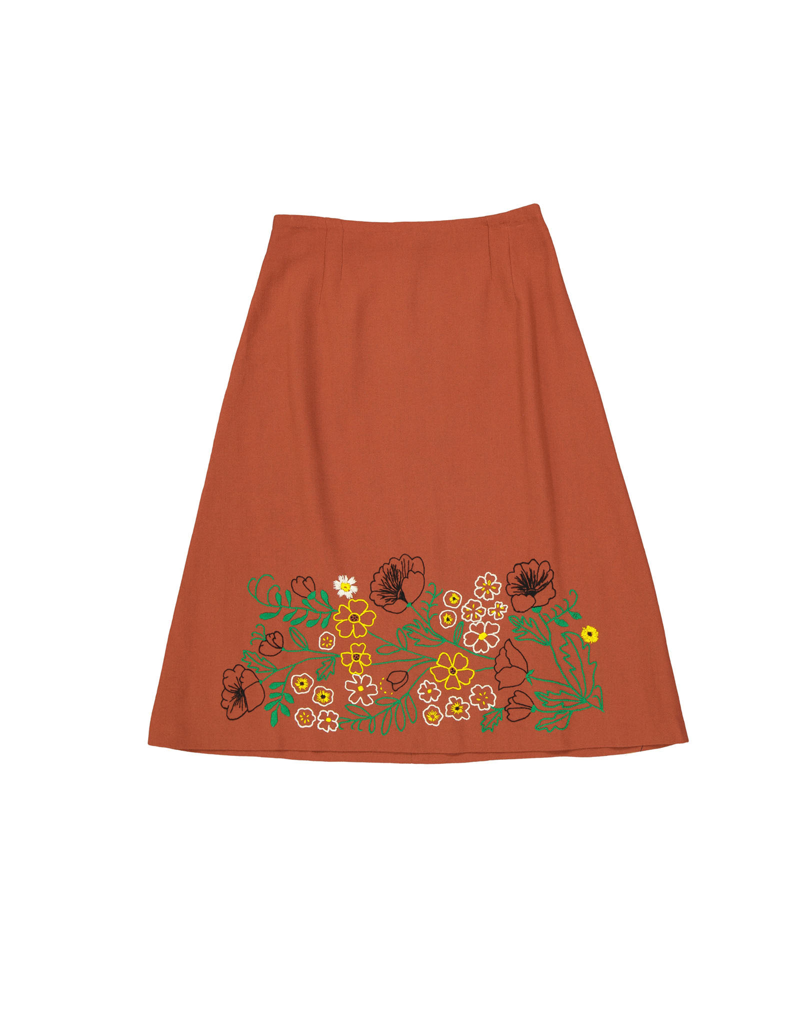 Vintage women's skirt