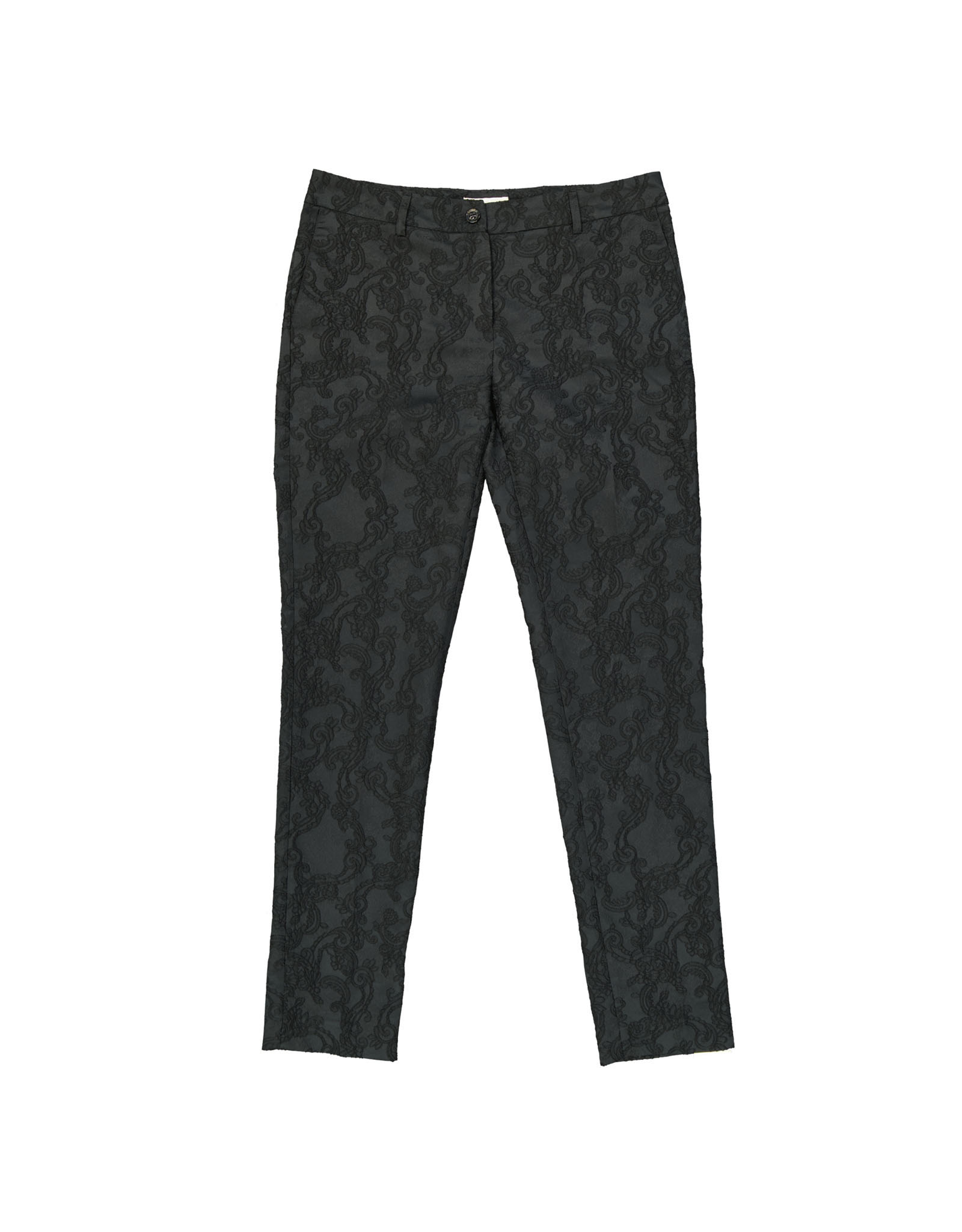 Gigue women's cigarette trousers