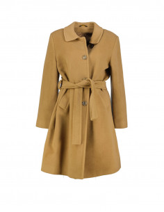 Vintage women's wool coat