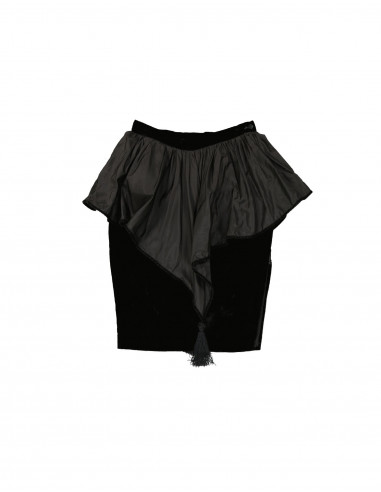 Diamant Noir women's skirt