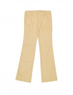 Diesel women's straight trousers