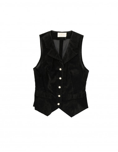 CCC women's tailored vest