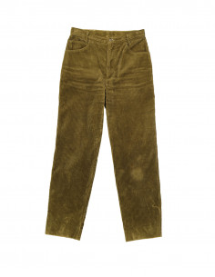 Vintage women's corduroy trousers