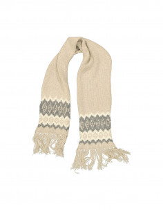 Prada women's wool scarf