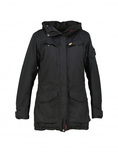 Fjall Raven women's parka