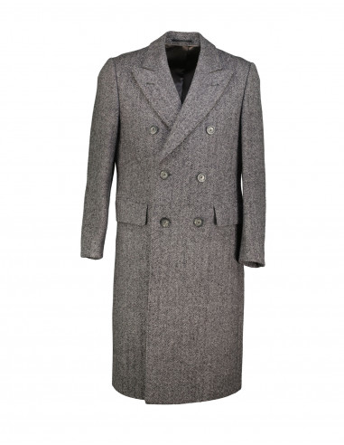 Westbury men's wool coat