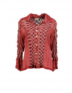 Elisa Cavaletti women's blouse