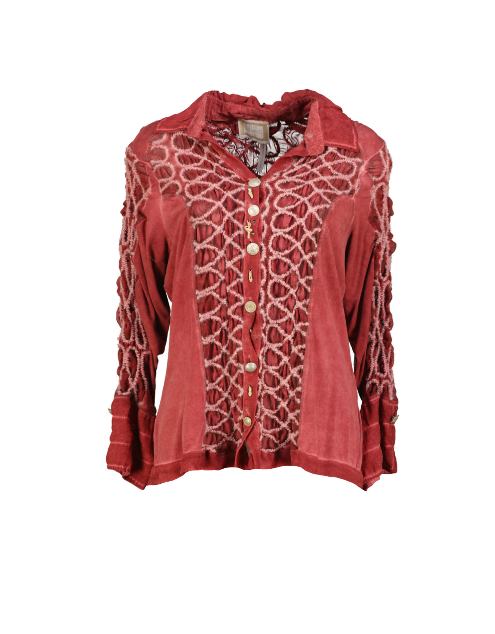 Elisa Cavaletti women's blouse