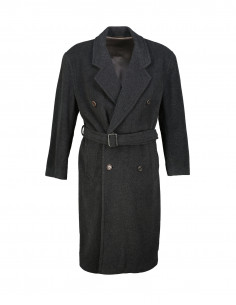 Hugo Boss men's wool coat