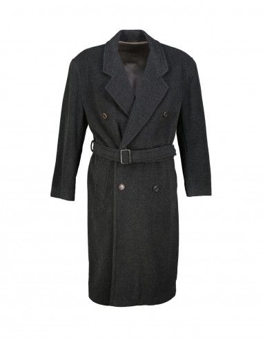 Hugo Boss men's wool coat