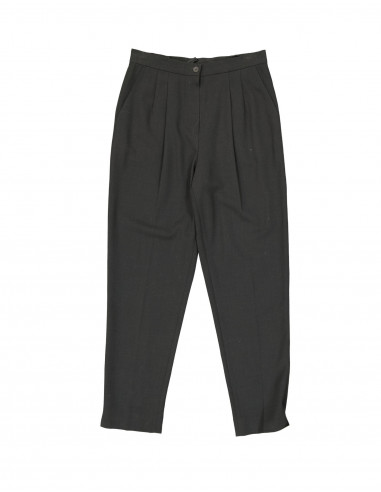 Madeleine women's pleated trousers