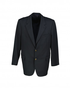 Burberry men's wool blazer