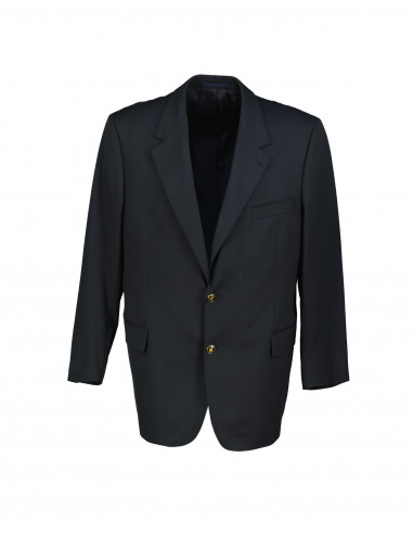 Burberry men's wool blazer