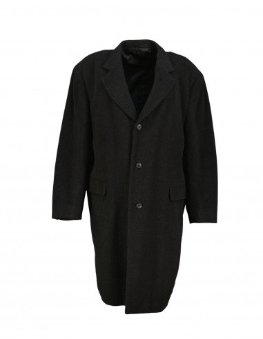 Vintage men's wool coat