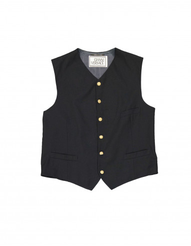 Gianni Versace men's tailored vest