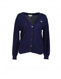 Chemise Lacoste women's cardigan