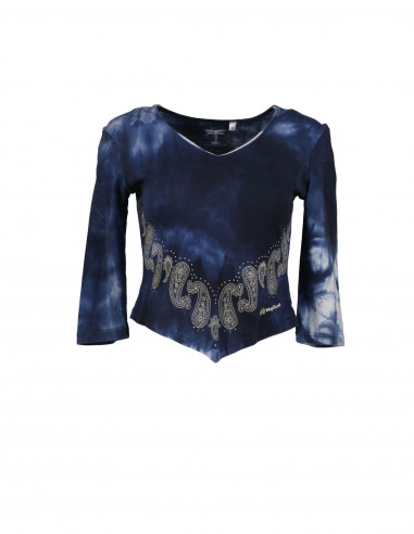 Mystical women's blouse