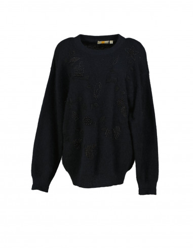 Avec women's crew neck sweater