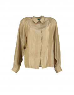 Canda women's silk blouse