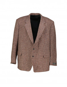 Harris Tweed men's wool blazer