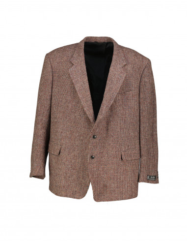 Harris Tweed men's wool blazer