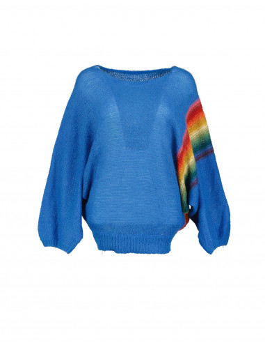 Vintage women's crew neck sweater