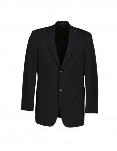 Hugo Boss men's wool tailored jacket