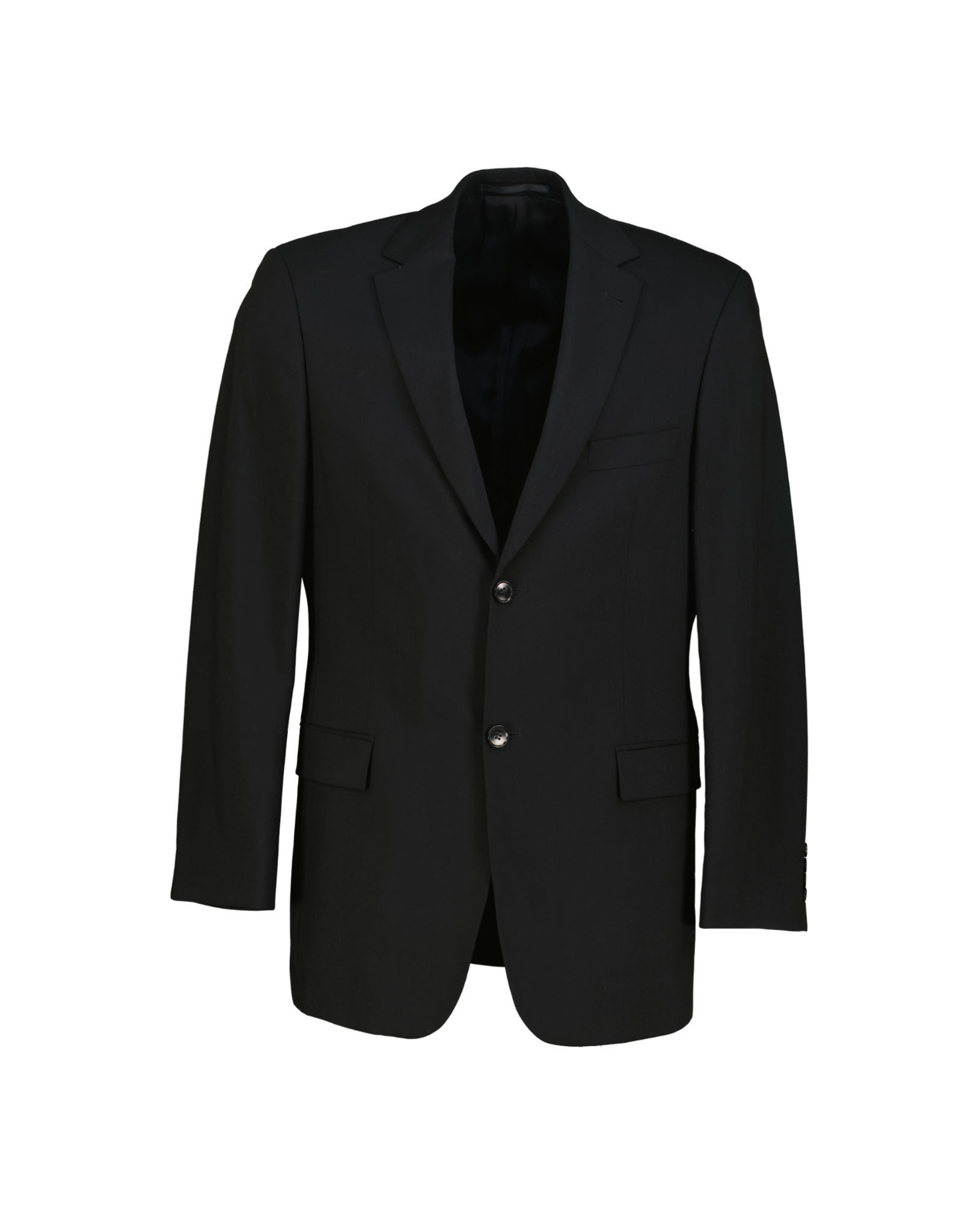 Hugo Boss men's wool tailored jacket