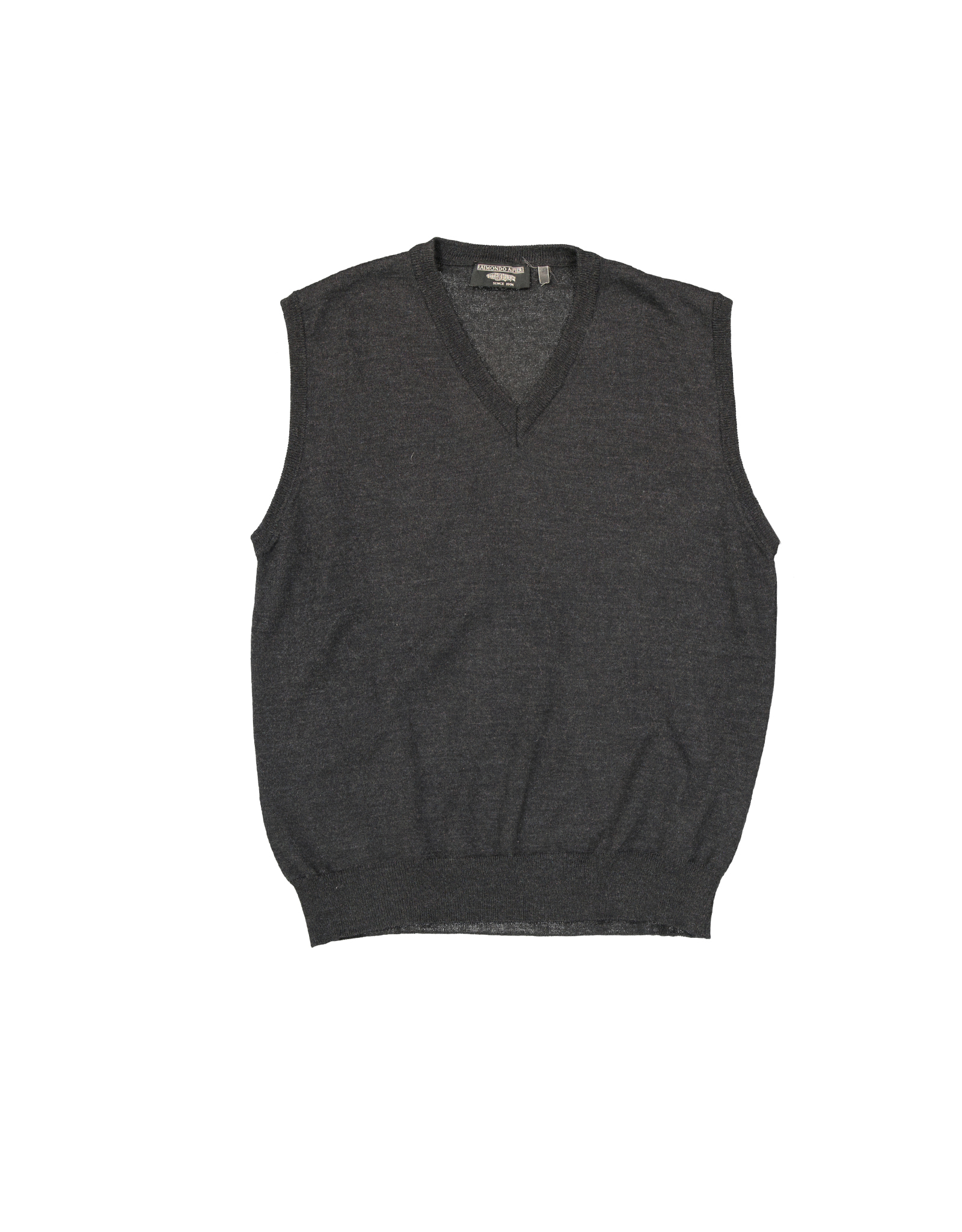 Raimondo Alfieri men's knitted vest