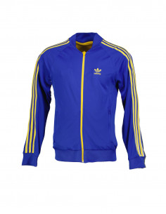 Adidas men's double sided zippered sweatshirt