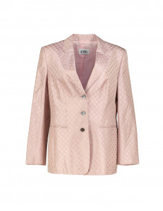 Jobis women's silk blazer