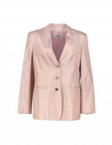 Jobis women's silk blazer