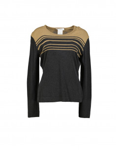 Jaeger women's knitted top