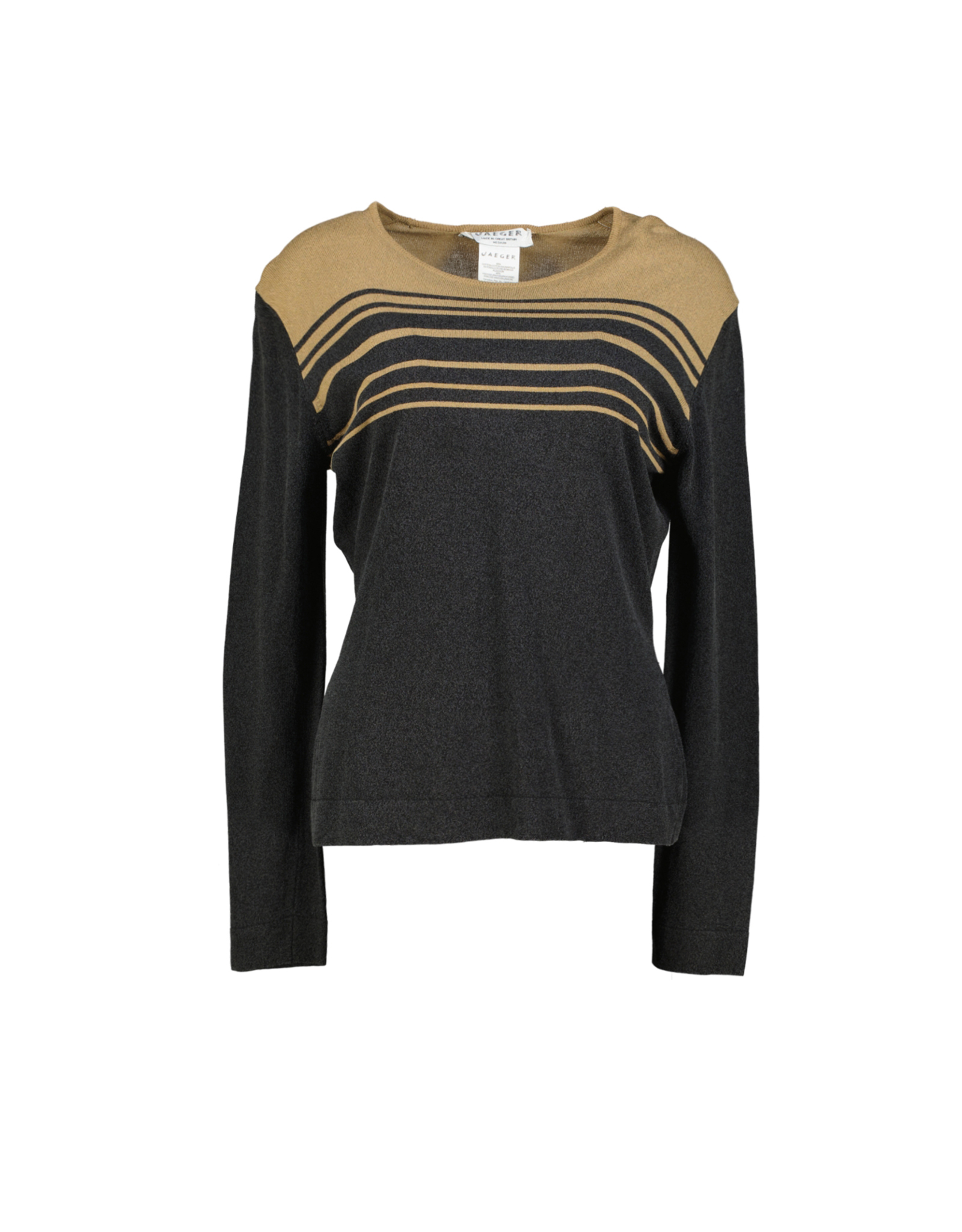 Jaeger women's knitted top