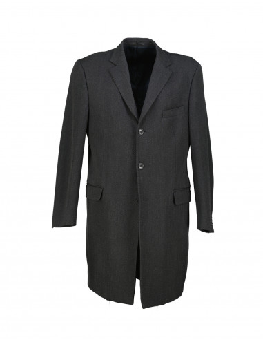 Boggi men's wool coat