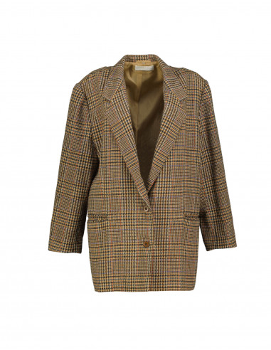 Select women's wool blazer