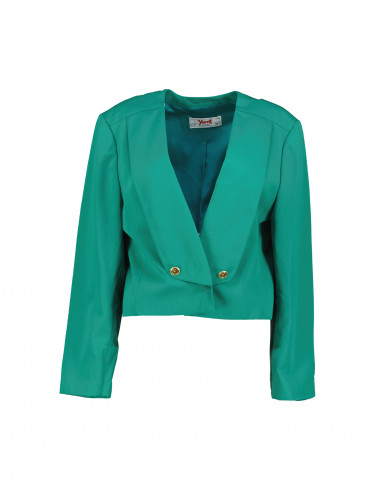 Yarell women's cropped jacket