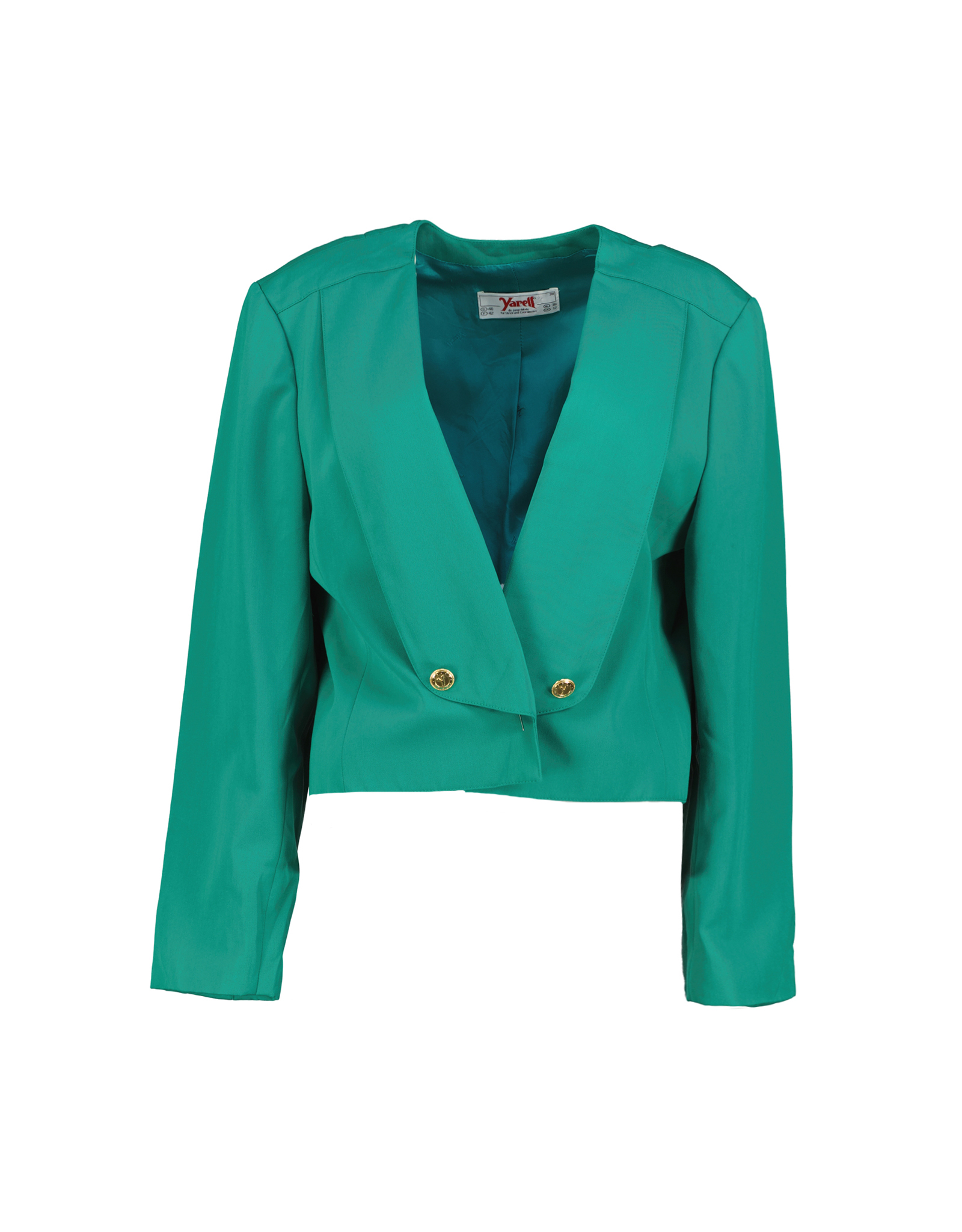 Yarell women's cropped jacket