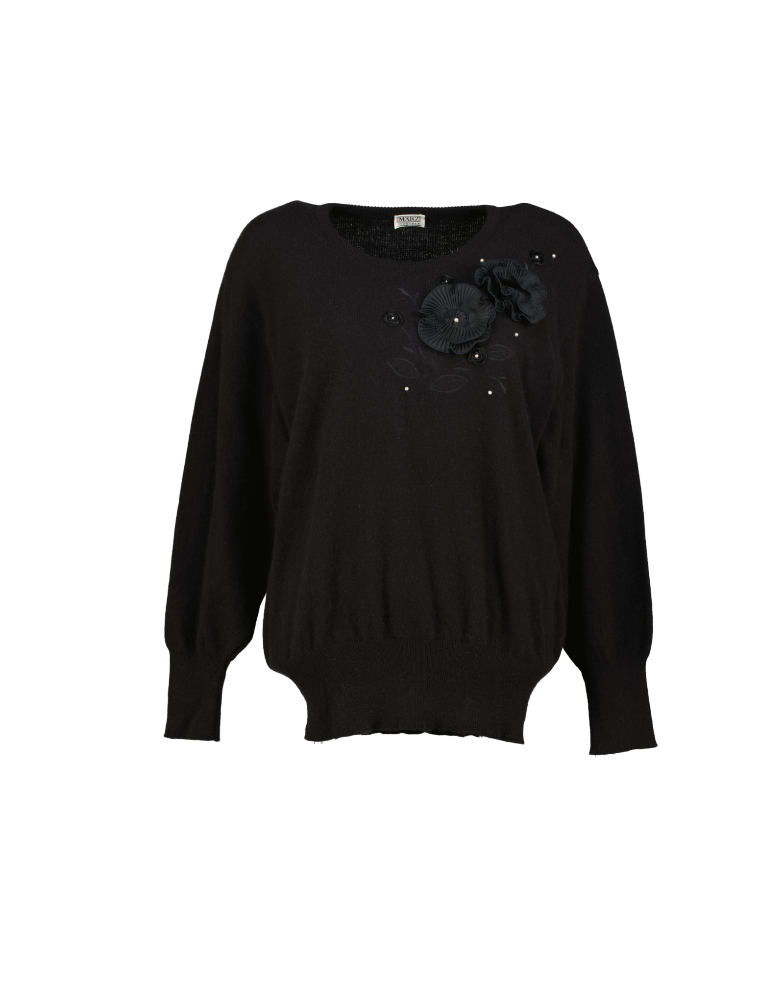 Marz women's crew neck sweater