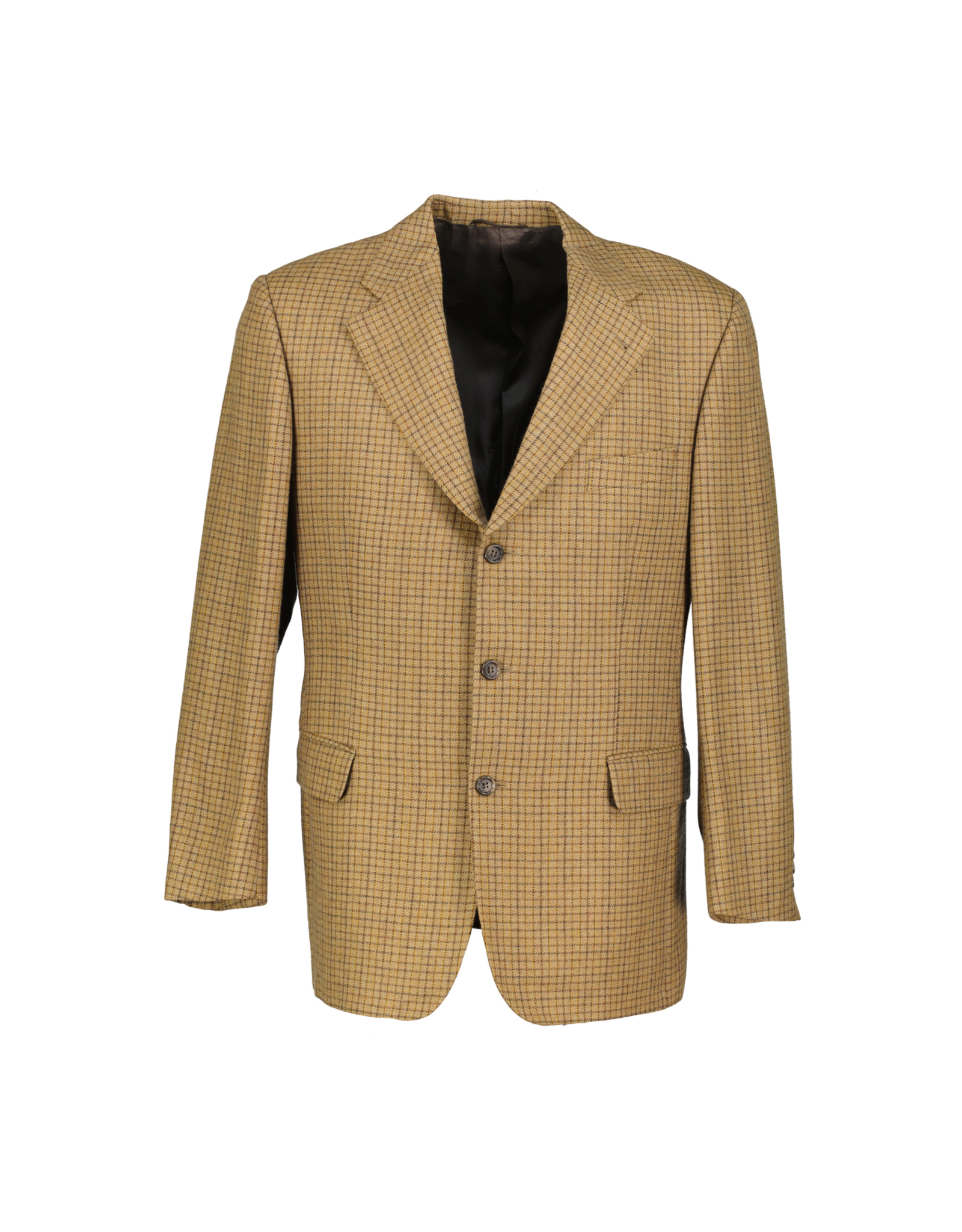 Burberrys men's wool blazer