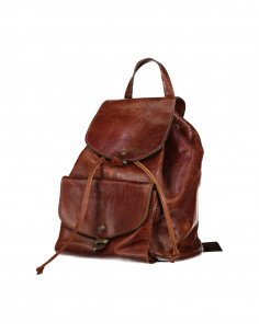 Vintage women's backpack