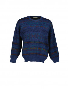 Yves Saint Laurent men's crew neck sweater