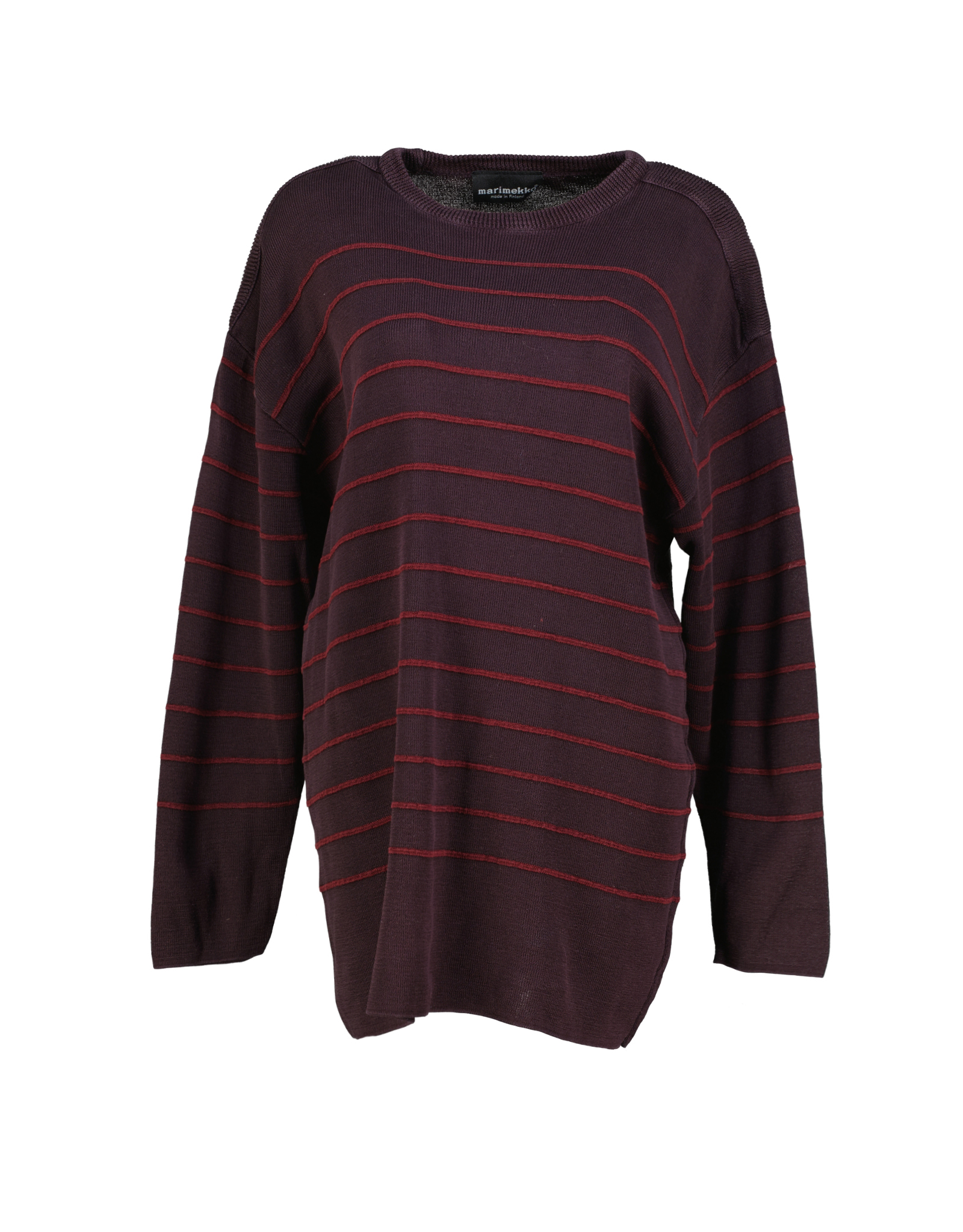 Marimekko women's crew neck sweater