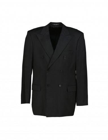 Hugo Boss men's wool tailored jacket