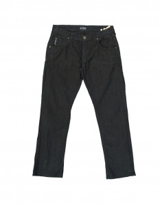 Armani Jeans men's straight trousers