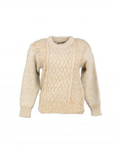 Maerdifu women's crew neck sweater